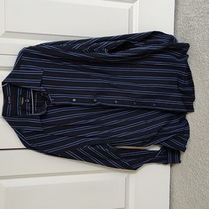 No Iron long sleeve button down shirt